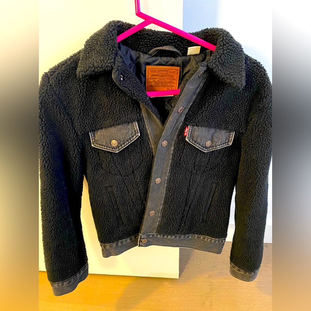 Levi Jacket - image 1